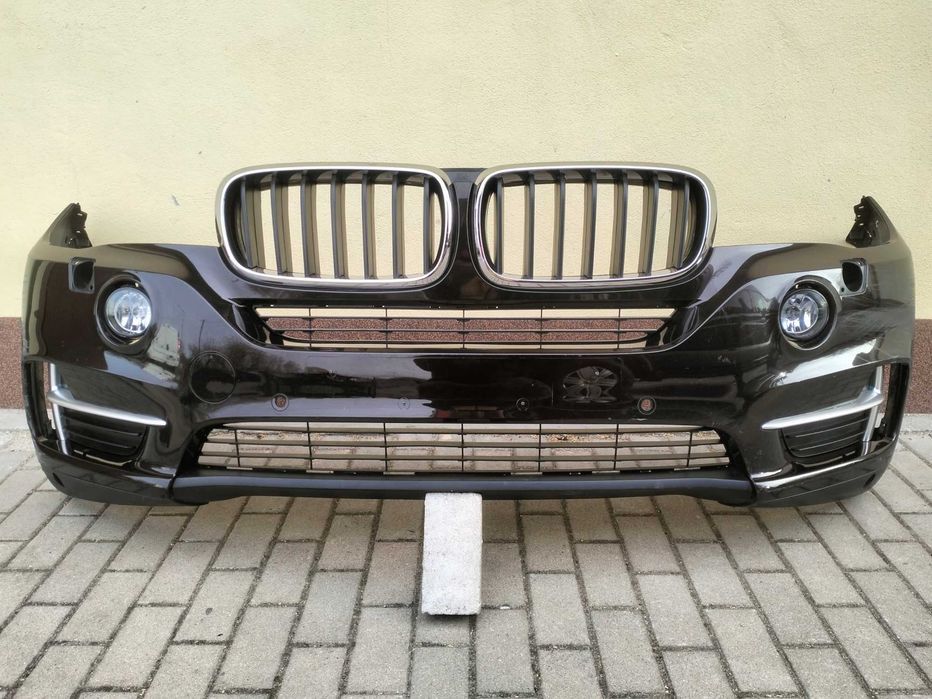 Бампер передний перед BMW X5 F15 M-pakiet разборка