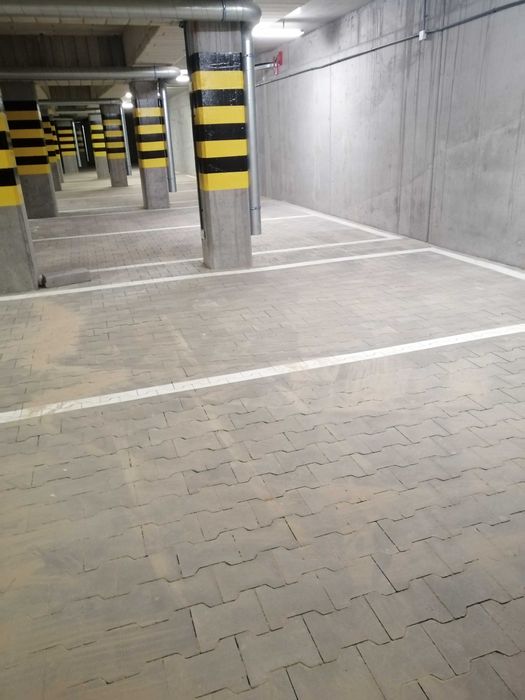 Miejsce postojowe 12,5m,  Koziegłowy