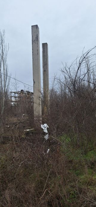 колонны бетонные  от 4м до 12м