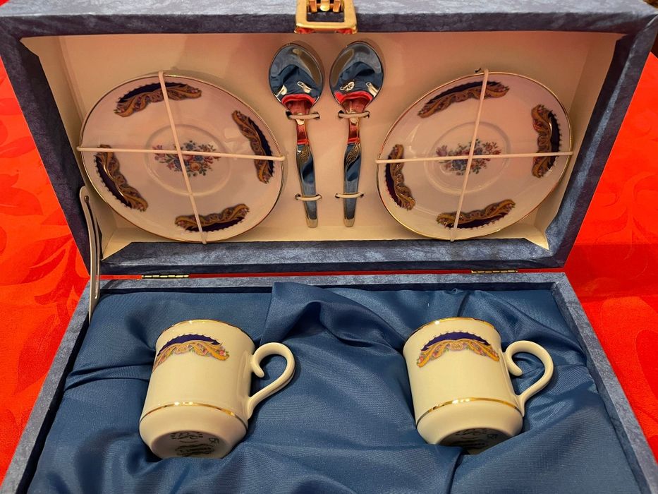 Conjunto 2 chávenas