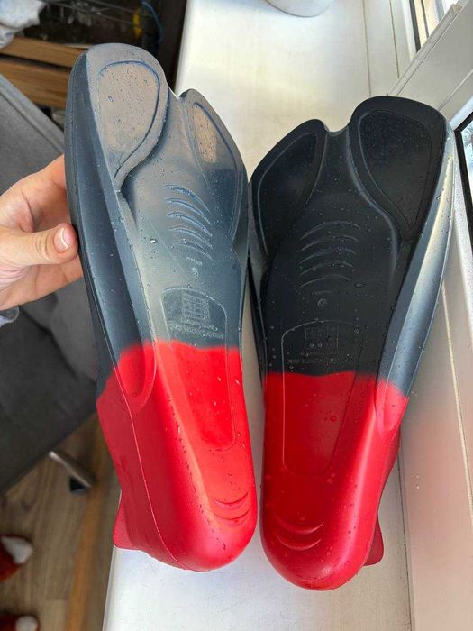 ласти унісекс Speedo Biofuse Training EU 37-38, 42-43