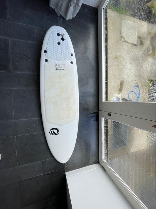 Prancha surf espuma olaian 6’ / 46 litros