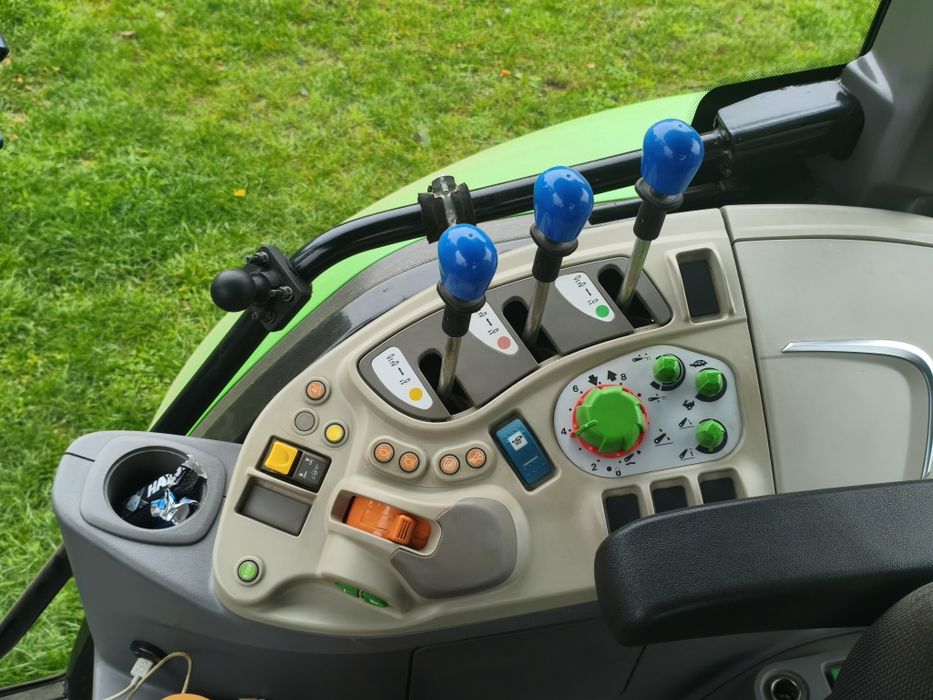 Deutz Fahr 5110g, Pierwszy Właściciel