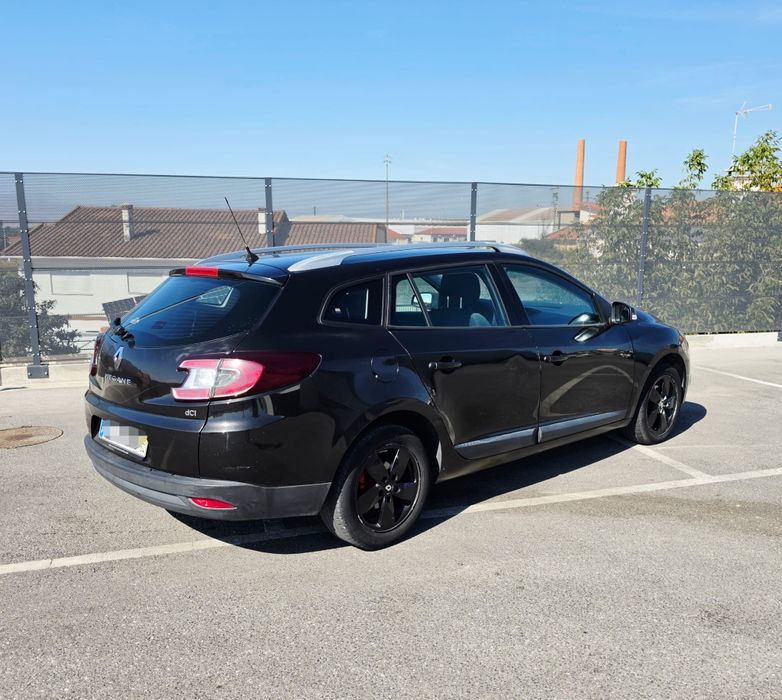 Renault Megane Sport Tourer 1.5 Dci foto 3