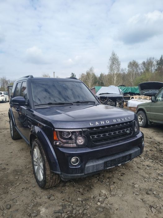 Капот LR4 розборка шрот запчасти Land Rover L319 бампер фара крило Range Rover 3.0 V6 7 місний шрот L319 320 322 405 494 462 AJ126 AJ133 запчастини