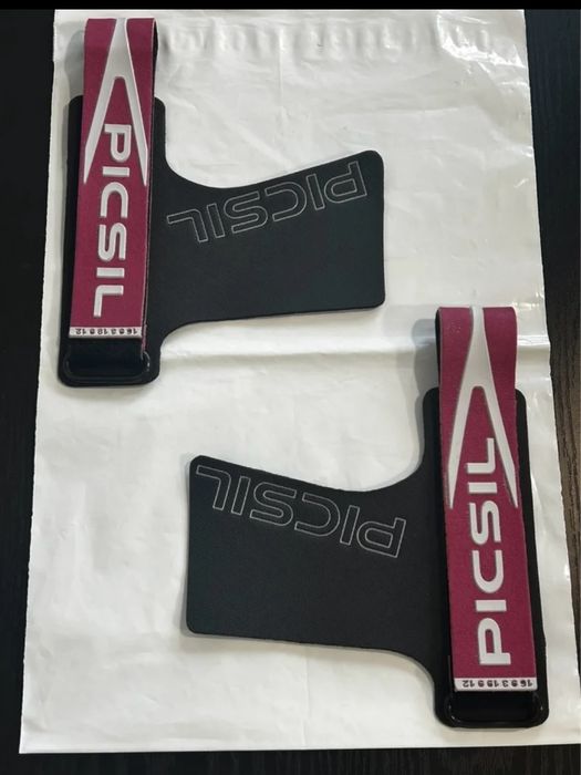 NOVO * Estafas PICSIL - Golden Eagle grips tamanho S