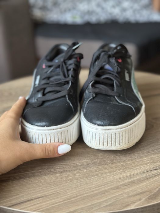 Кросівки puma, жіночі