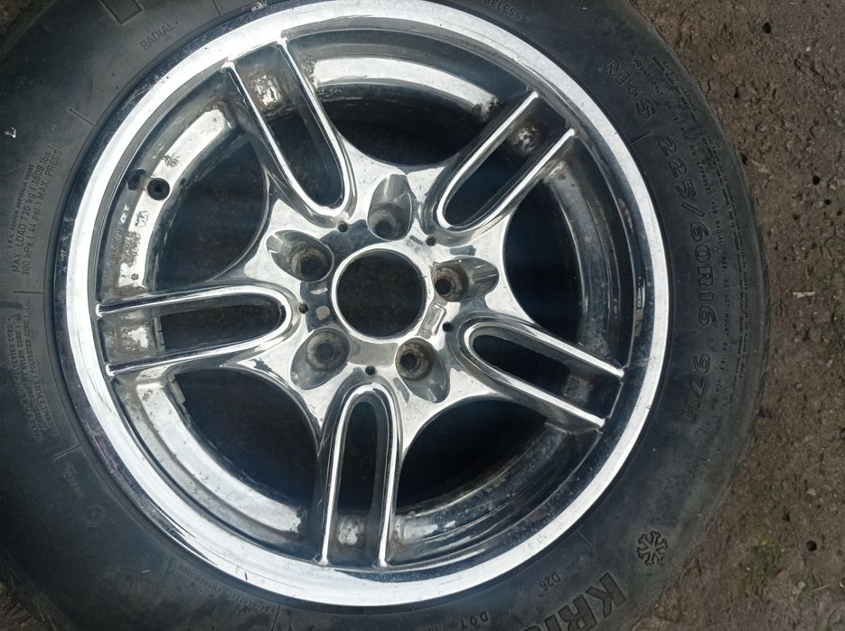 Диск легкосплавные БМВ.