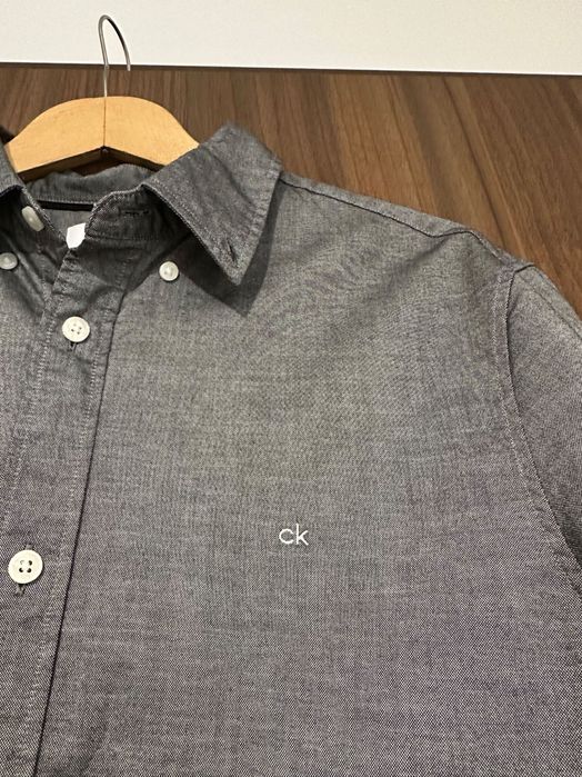 Nowa koszula Calvin Klein szara