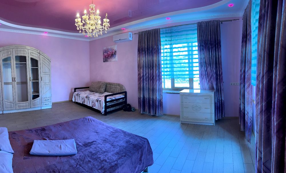 Большой дом для большой компании на Новый год