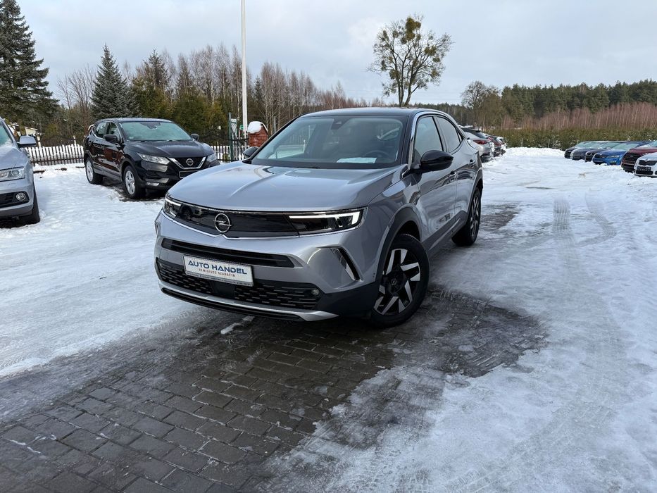 Opel Mokka Nawigacja/Led/Zadbany