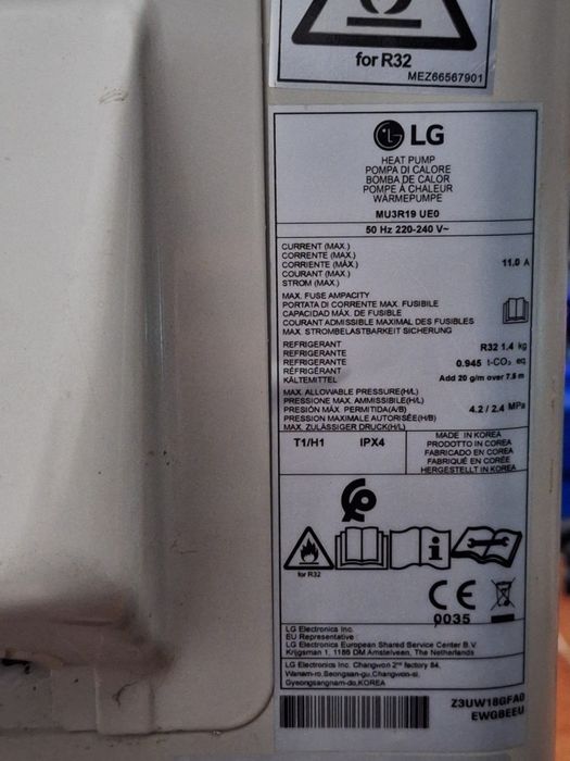 Ar Condicionado - LG