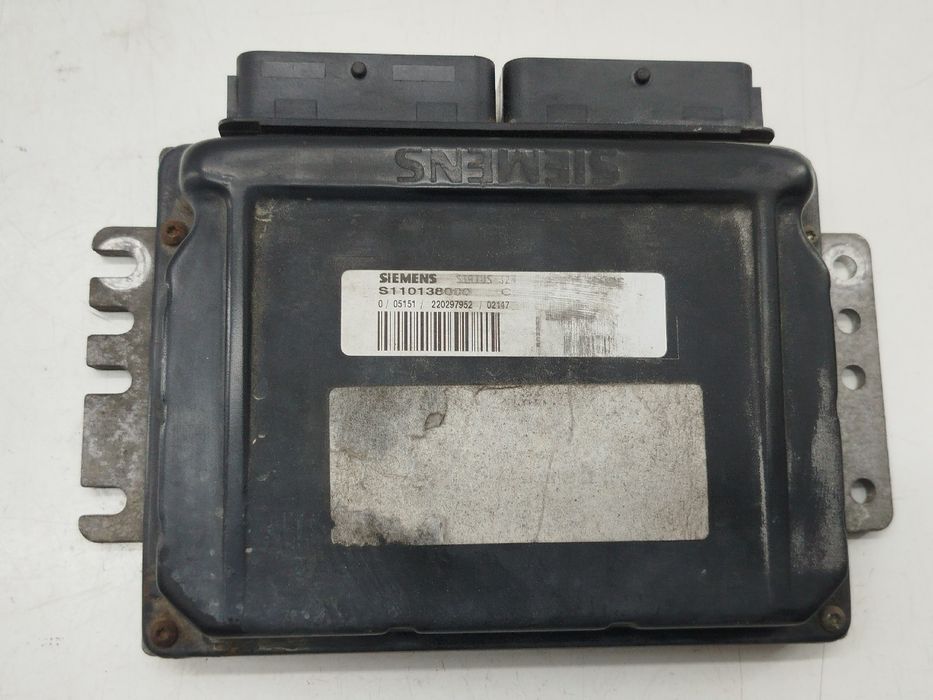 Centralina de Motor - RENAULT Scénic II (JM0/1_) | 03 - 10