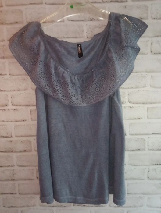 Bluzka hiszpanka Colours of the world rozm. M