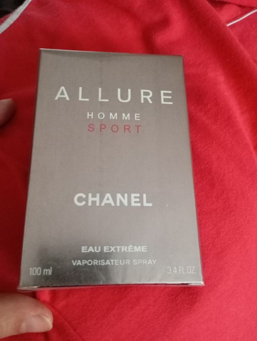 Туалетная вода мужская Channel Allure Homme Sport духи 100мл