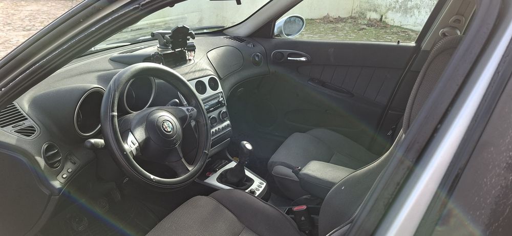 Alfa Romeu 156 1.9 JTD 140Cv 2003