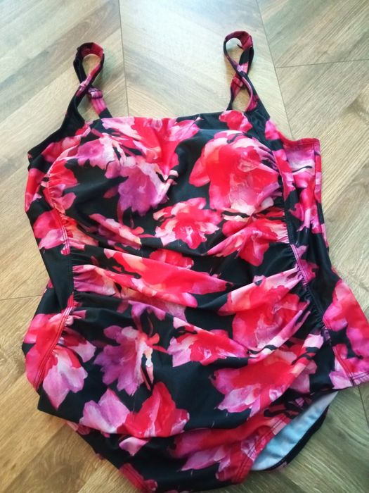 Strój kąpielowy jednoczęściowy