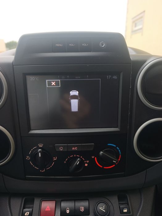 Citroen Berlingo 2016