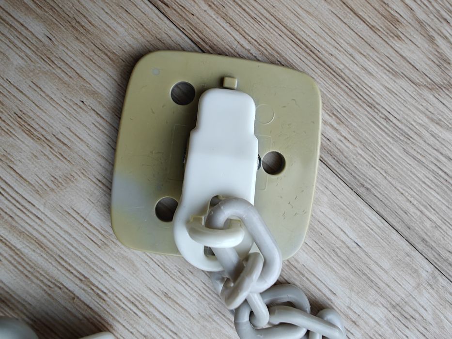 Klips zapięcie do smoczka Canpol babies