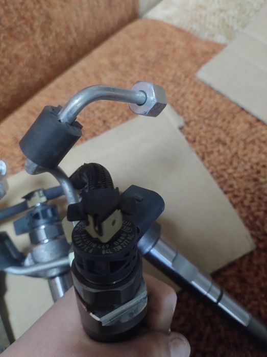 Wtryskiwacz VAG 2.0 TDI