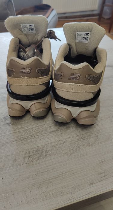 Sneakersy New balance 41.5 unisex