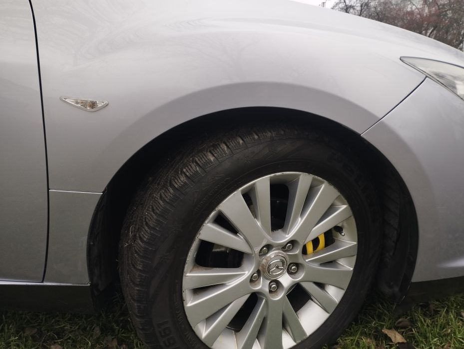 Продам Мазда 6 2009, 2.0 газ-бенз, АКПП.