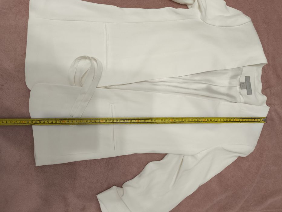 H&M S, Śliczna marynarka żakiet damski