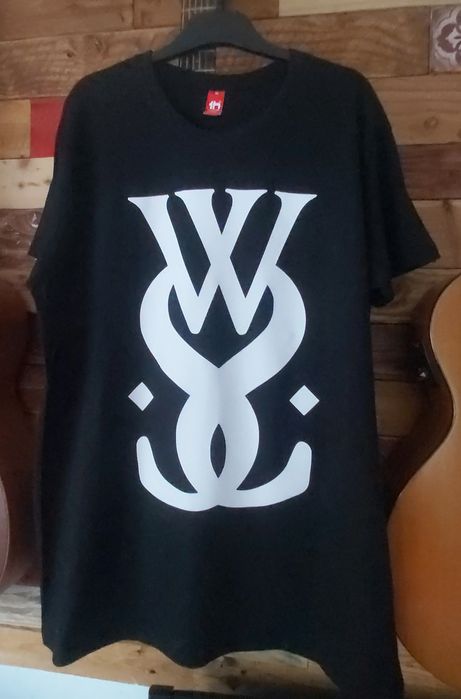 Parkway Drive/Architects/While She Sleeps/August Burns Red - T-shirt