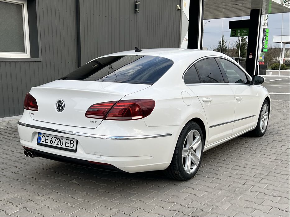 Volkswagen cc 2013