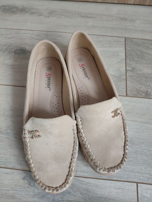 Buty, mokasyny, loafersy