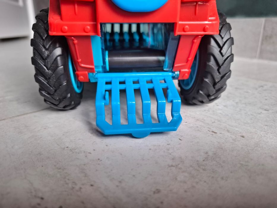 Super Things Zings Hero Monster Roller