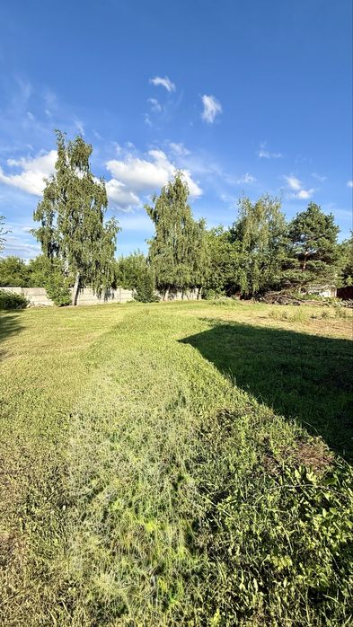 Продаж ділянки 25 сот., с. Старі Безрадичі, Обухів 10 км.,, Київ 20 км.