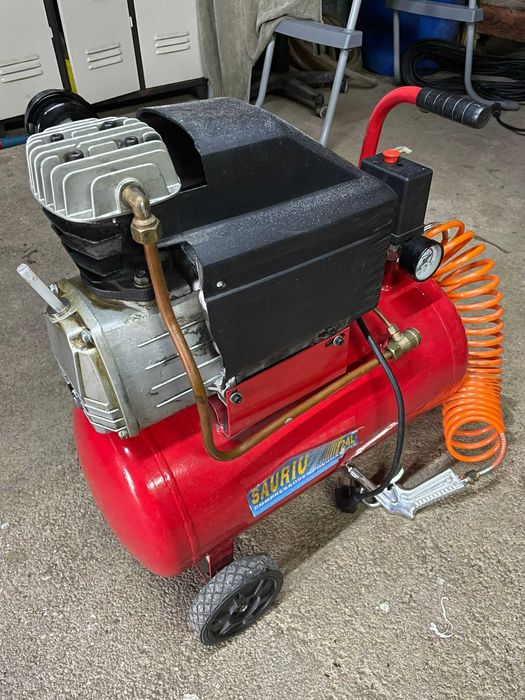 Compressor 24L DOMESTICO