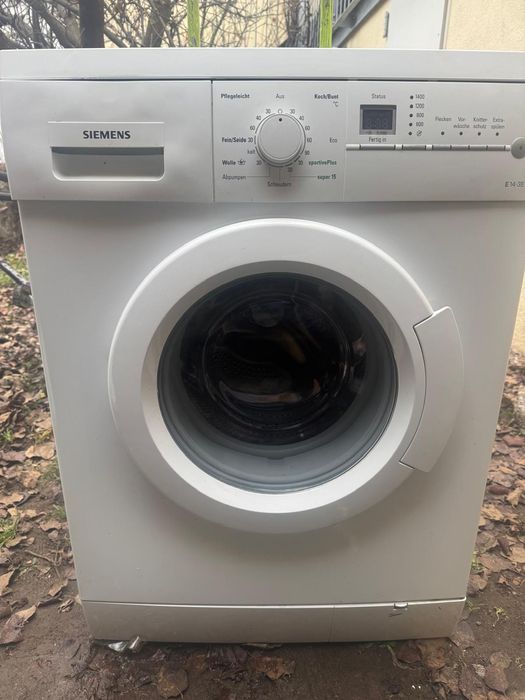 Pralka w dobrym stanie