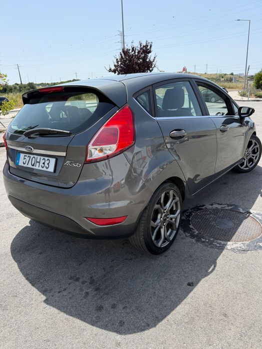 Ford Fiesta 1.5 TDCi