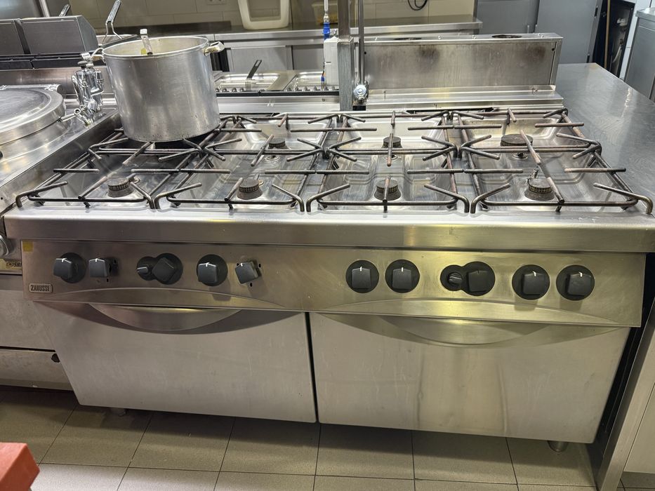 Fogão Zanussi - 8 Bicos