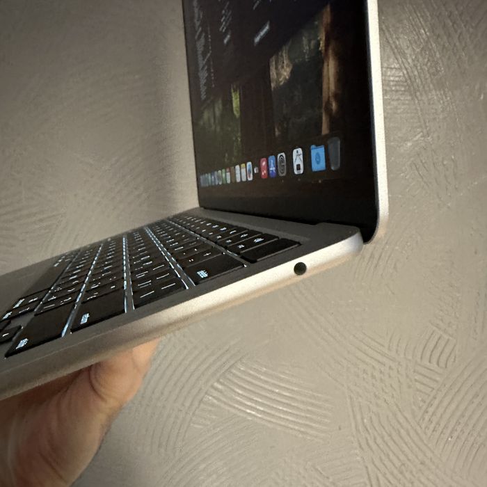 Macbook Air 13ʼʼ M4 16/256 батарея 100%, OPEN BOX