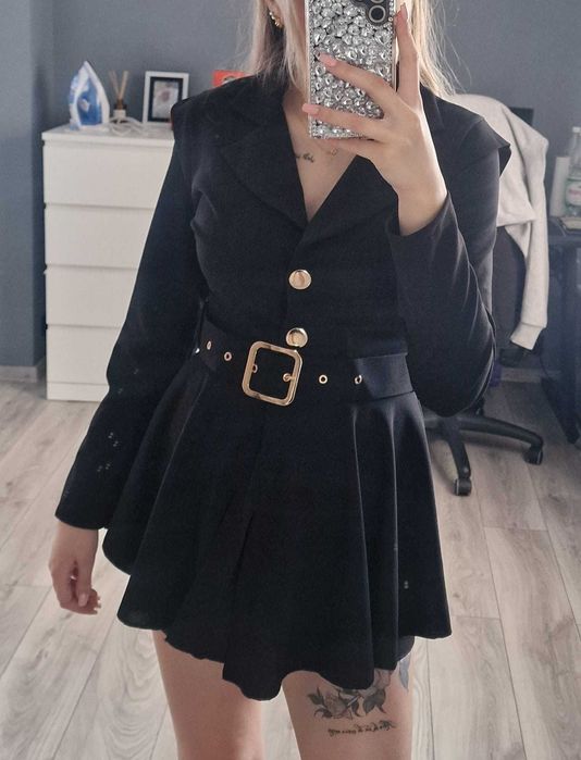 Kombinezon styled in italy