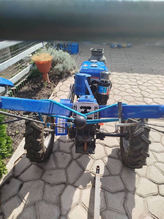 Мотоблок Kentavr МБ 1012