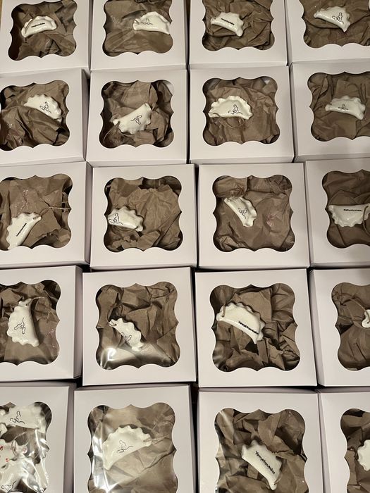 Новорічні прираси ручної роботи , новогодние игрушки, на ёлку