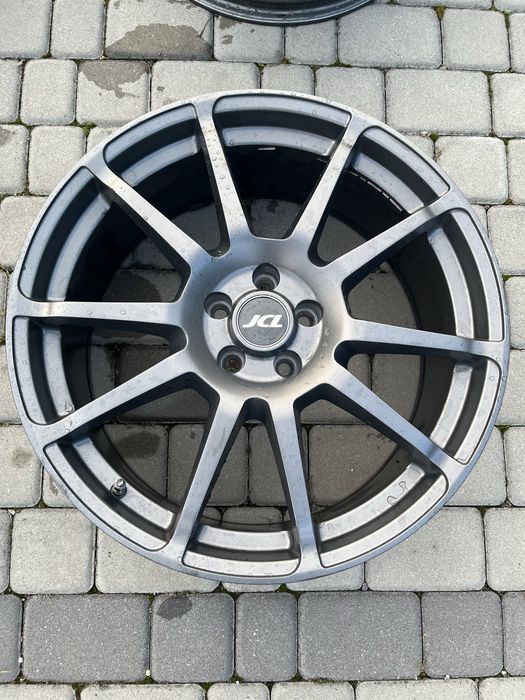 Alufelgi 5x108 20 cali Volvo XC90 XC60 Land Rover Discovery Jaguar Ford Edge Kuga
