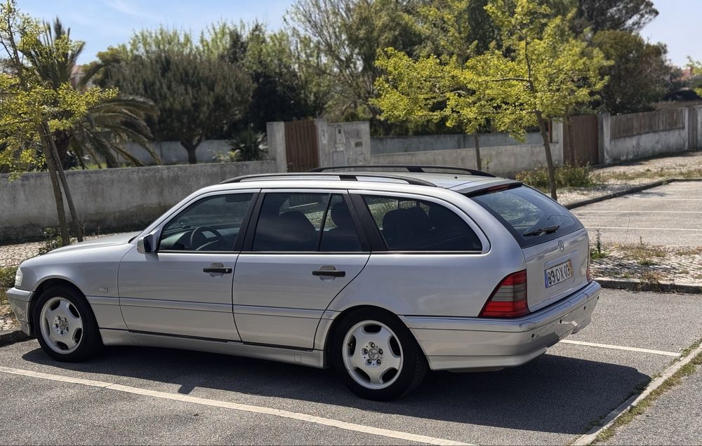 Mercedes C220D Automatica