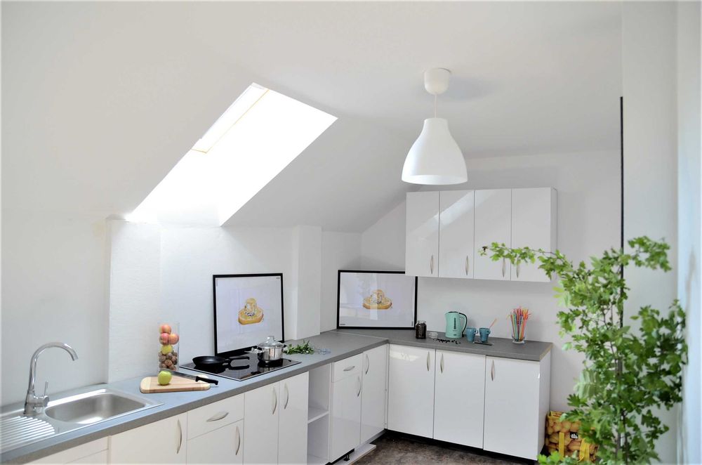 Apartment in Olsztyn, Stare Miasto - Widok 5