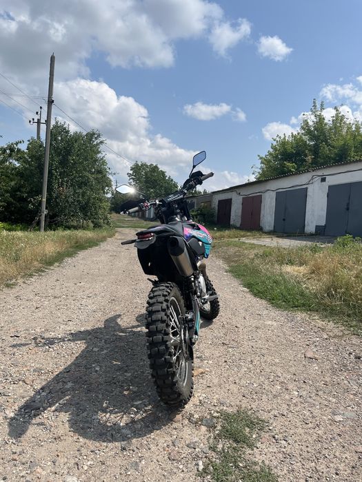 Продам Geon Dakar Gns 300r