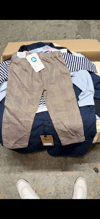 Lote de roupa bebe/crianca
