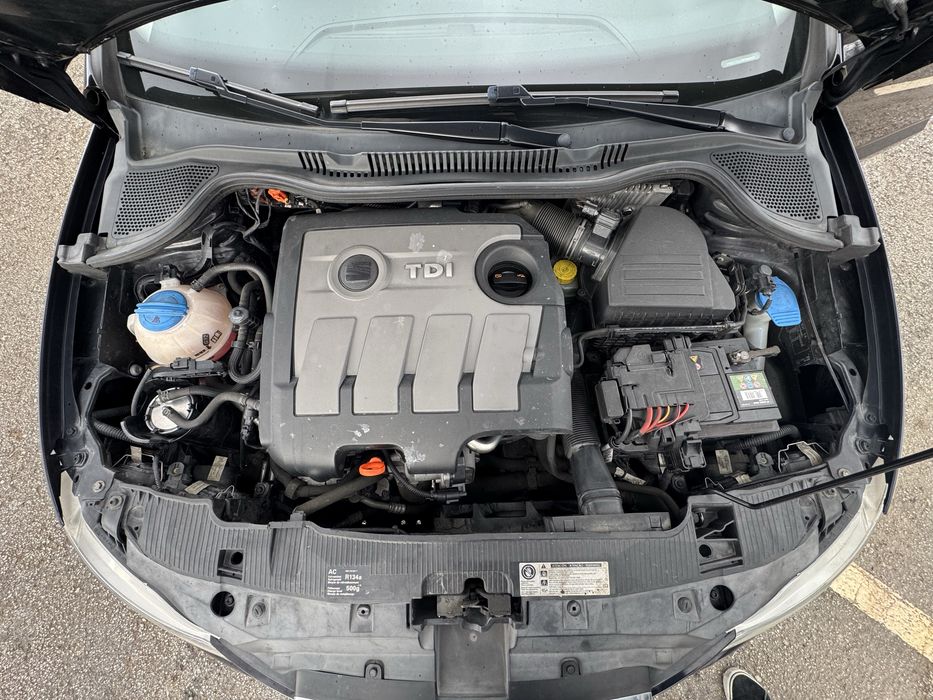 Seat Ibiza 1.6 TDi 159.000 km