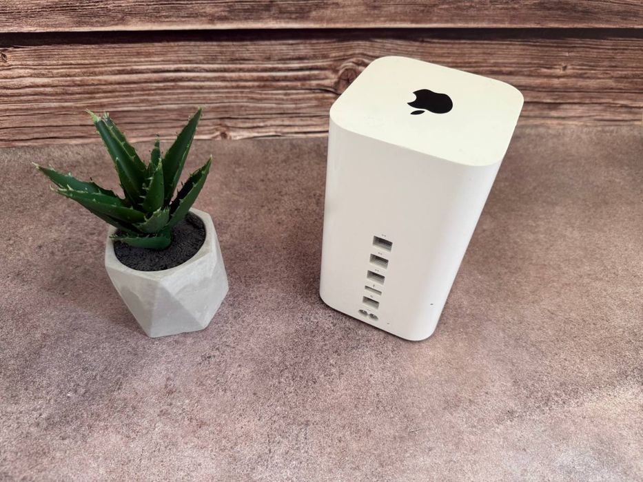 apple time capsule - купити комп'ютери та комплектуючі - Ціна на