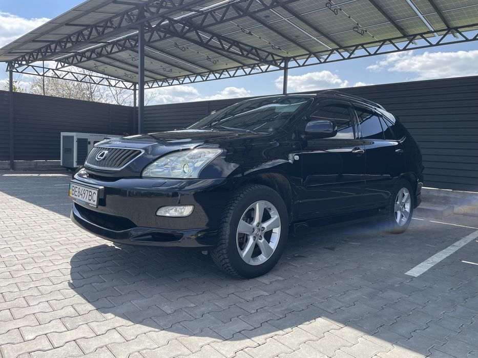 Lexus RX350 2007 137 тис.км