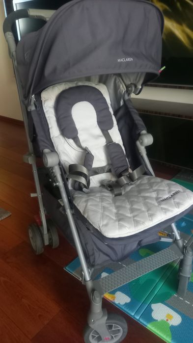 Spacerówka maclaren xl do 25 kg