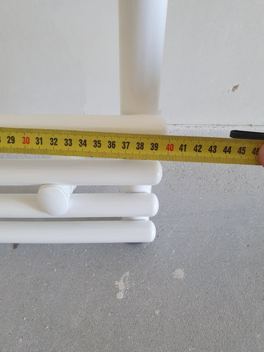 Grzejnik łazienkowy  70x40cm